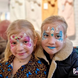 Body schmink studio prinses met xtra bling bling new kids by demi gemert