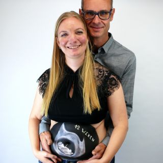 Body schmink studio bellypaint echo beek en donk photo couple 3 logo