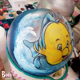 Body schmink studio cursus bellypaint nemo beek en donk 3