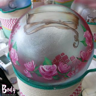 Body schmink studio cursus bellypaint parchemin beek en donk