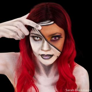 Fb body schmink studio facepaint illusionist _1